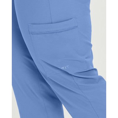 White Cross FIT Women's Cargo Scrub Pants