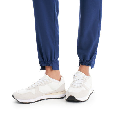 White Cross CRFT Women's Jogger Scrub Pants