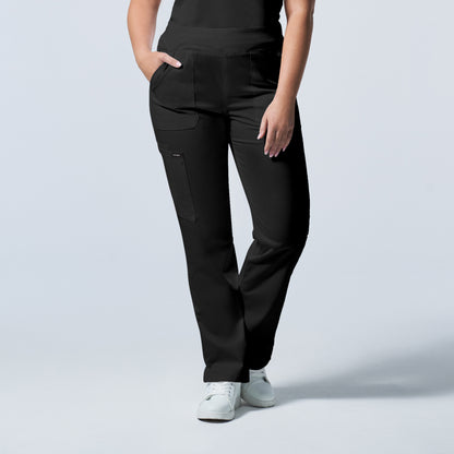 Landau ProFlex Women's Cargo Scrub Pants