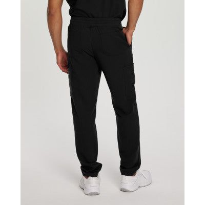 White Cross V-Tess Men's Cargo Scrub Pants