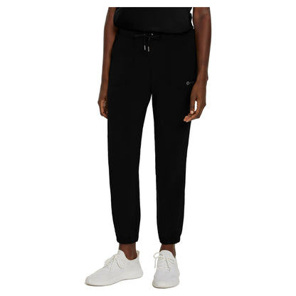 White Cross V-Tess Women's Jogger Scrub Pants