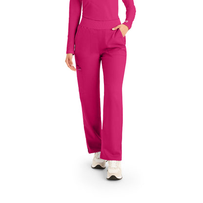 Landau ProFlex Women's Cargo Scrub Pants