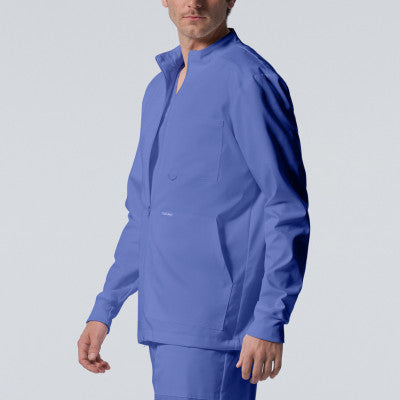 Landau ProFlex Men's 4-Pocket Scrub Jacket