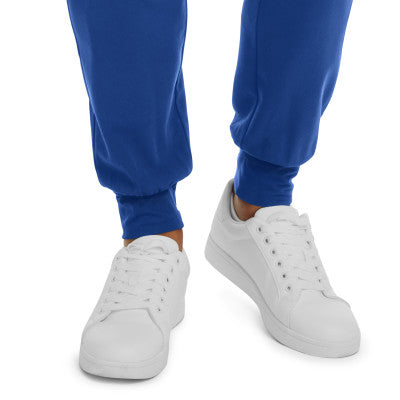 White Cross CRFT Men's Jogger Scrub Pants