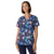 White Cross Women's 3-Pocket V-Neck Scrub Top