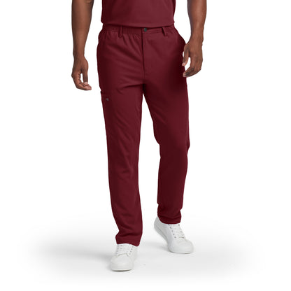 White Cross CRFT Men's Cargo Scrub Pants