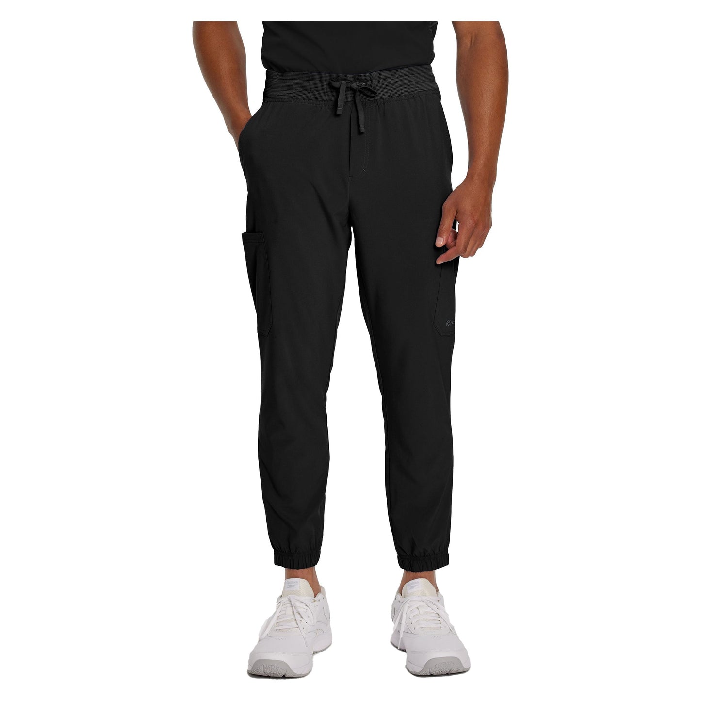 White Cross FIT Men's Jogger Scrub Pants