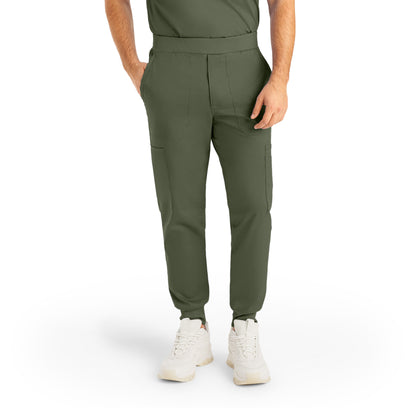 Landau ProFlex Men's Jogger Scrub Pants