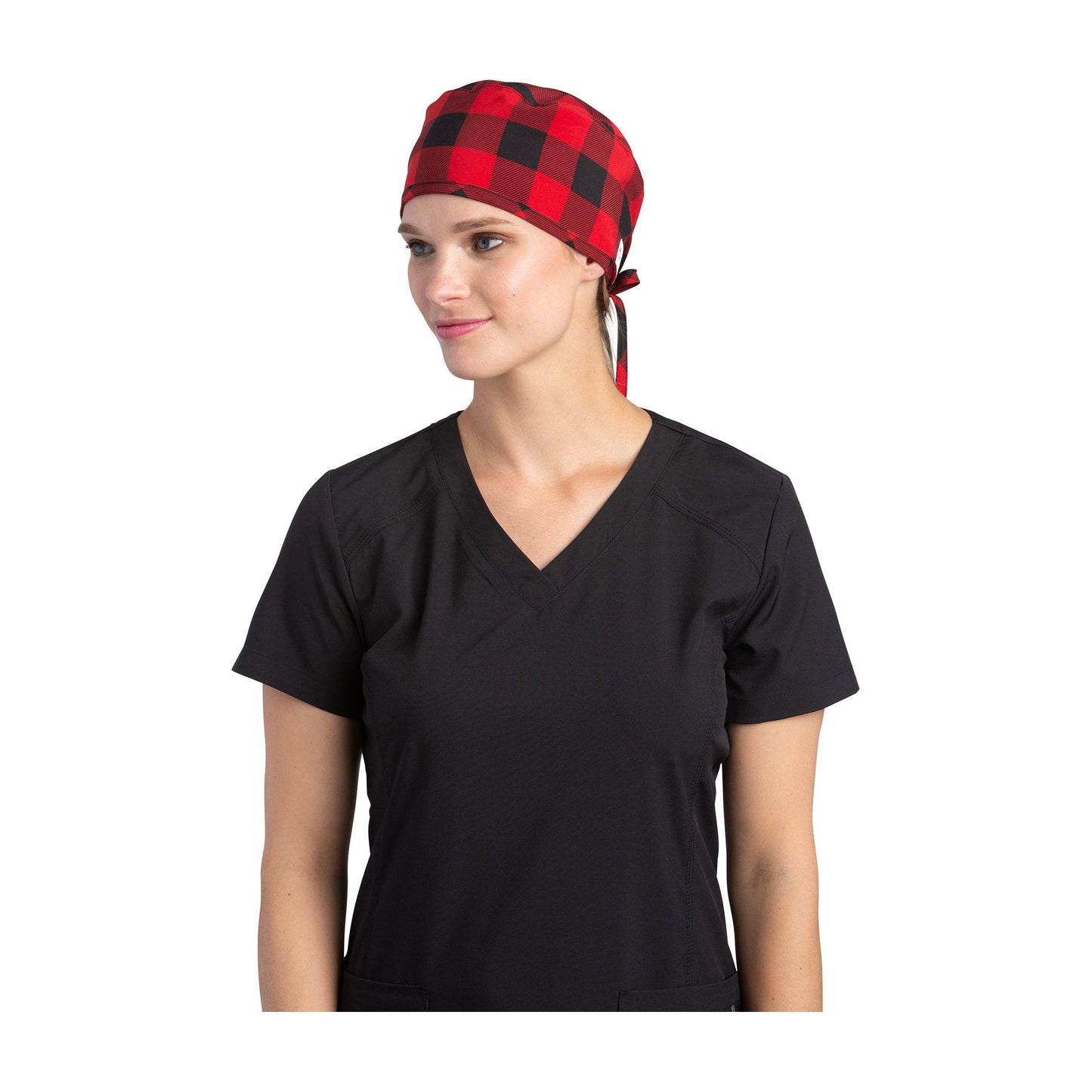 White Cross Women's Scrub Scrub Cap