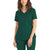 Landau ProFlex Women's 2-Pocket V-Neck Scrub Top