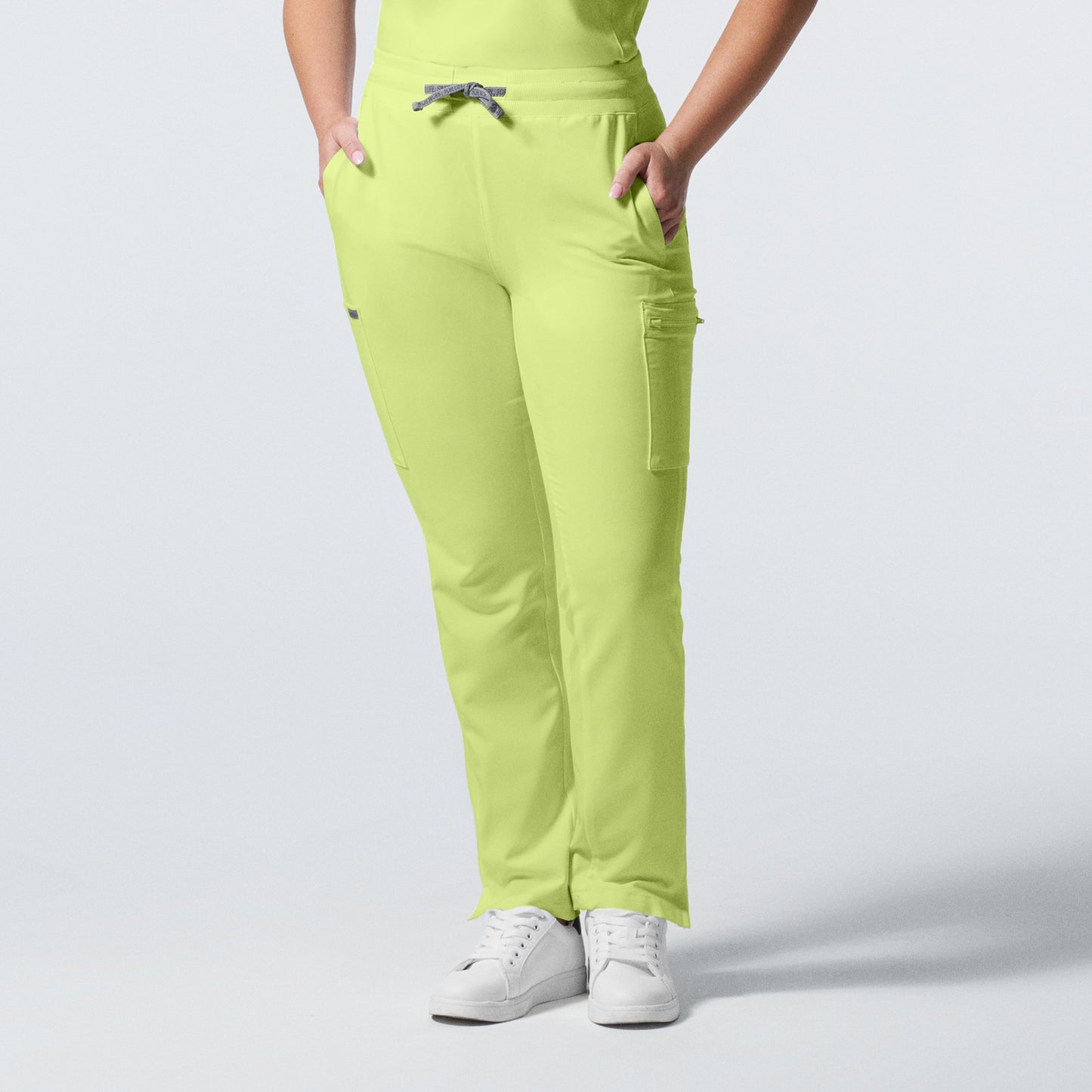 Landau Forward Women's Cargo Scrub Pants