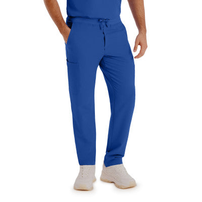 White Cross V-Tess Men's Cargo Scrub Pants