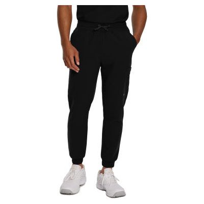 White Cross V-Tess Men's Jogger Scrub Pants