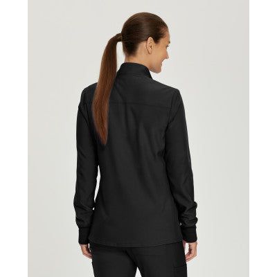 Landau Forward Women's 3-Pocket Scrub Jacket