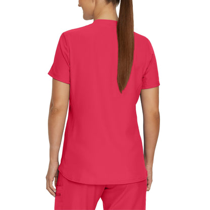 Landau Forward Women's 3-Pocket V-Neck Scrub Top