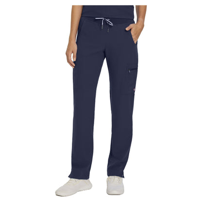 White Cross V-Tess Women's Cargo Scrub Pants