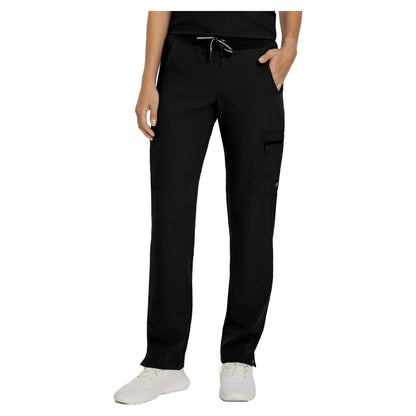 White Cross V-Tess Women's Cargo Scrub Pants