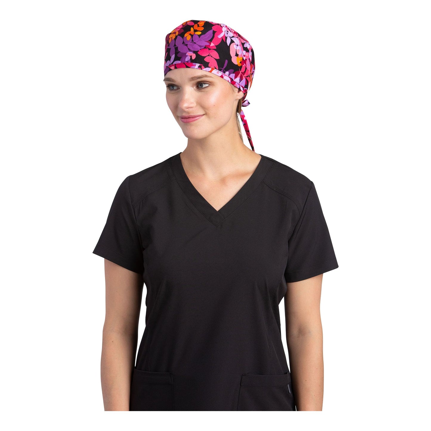 White Cross Women's Scrub Scrub Cap