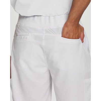 White Cross FIT Men's Cargo Scrub Pants