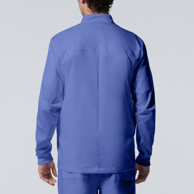 Landau ProFlex Men's 4-Pocket Scrub Jacket