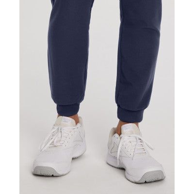 White Cross V-Tess Men's Jogger Scrub Pants