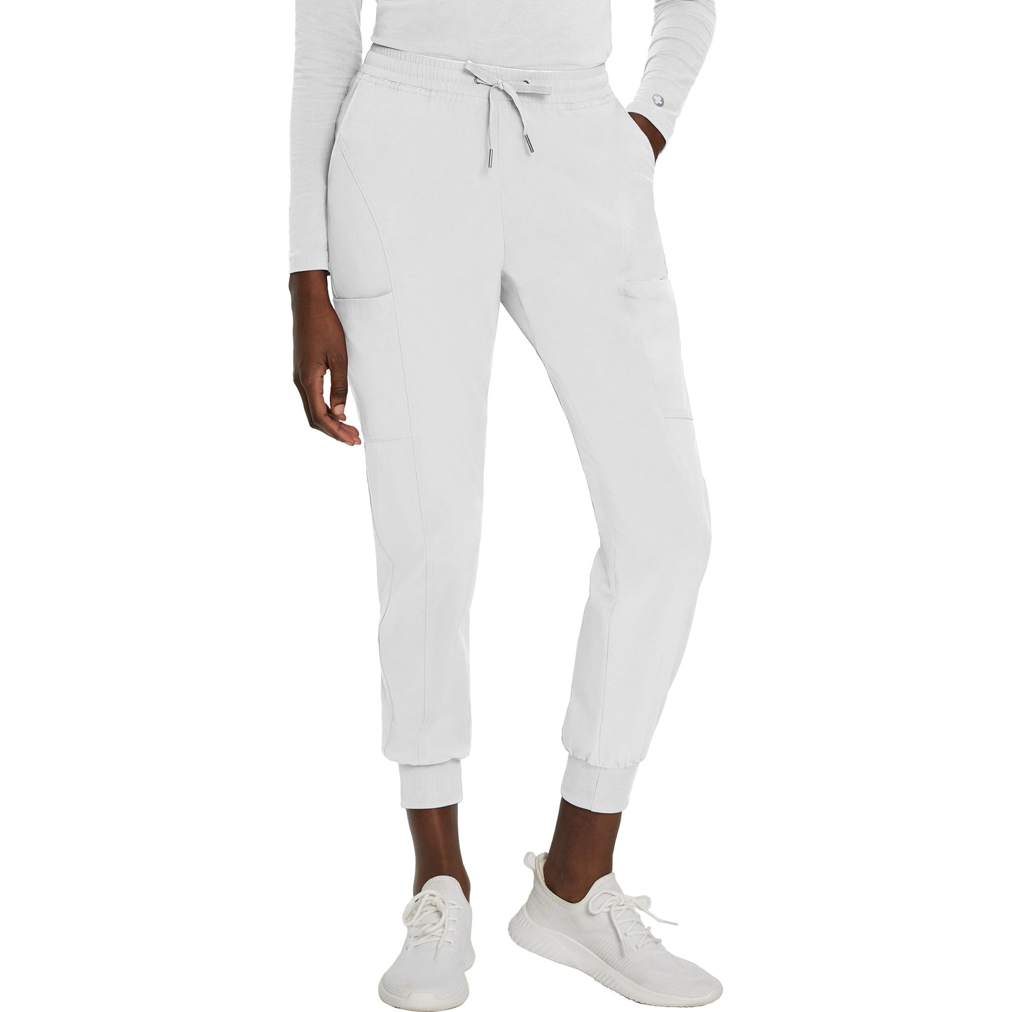 White Cross FIT Women's Jogger Scrub Pants