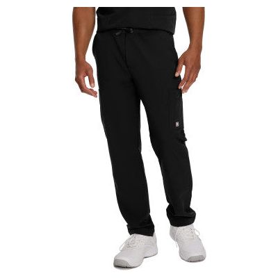 White Cross V-Tess Men's Cargo Scrub Pants