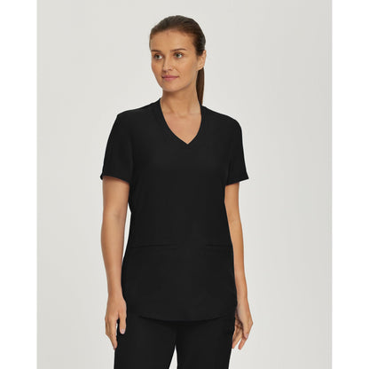 Landau Forward Women's 3-Pocket V-Neck Scrub Top