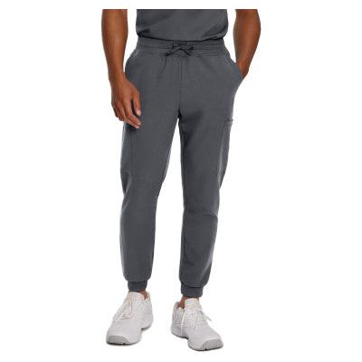 White Cross V-Tess Men's Jogger Scrub Pants