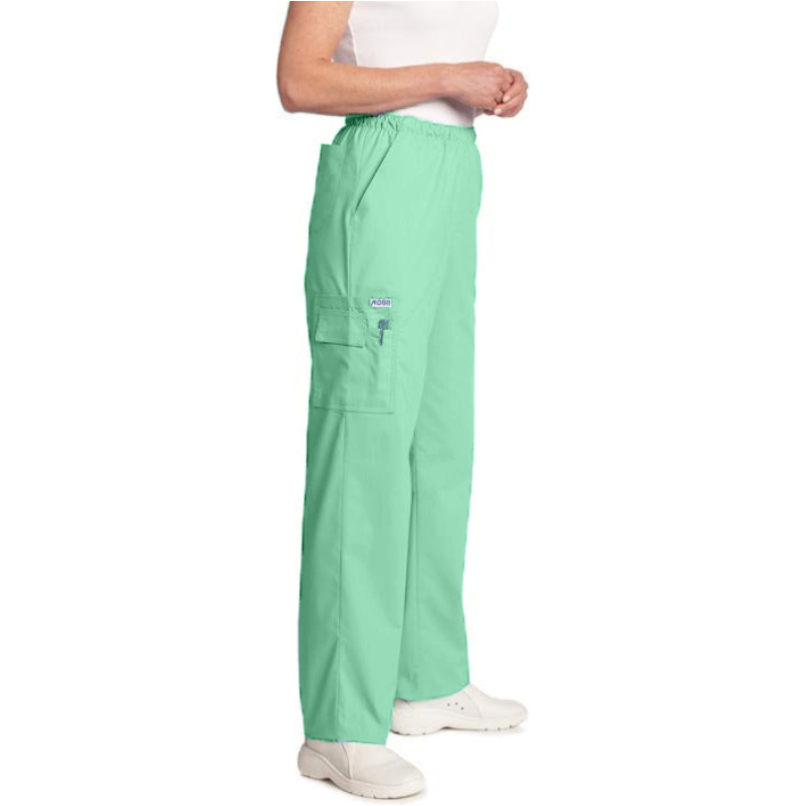 MOBB 307P Drawstring/Elastic 5 Pocket Scrub Pant SALE