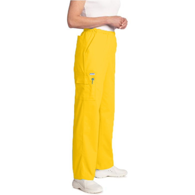 MOBB 307P Drawstring/Elastic 5 Pocket Scrub Pant SALE