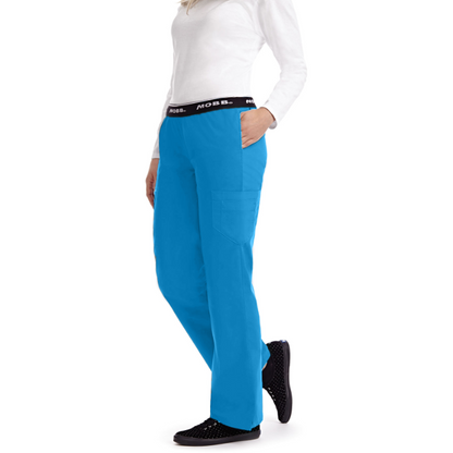 MOBB Flip Flap Petite Scrub Pants 28 inch (312PP) (SALE)