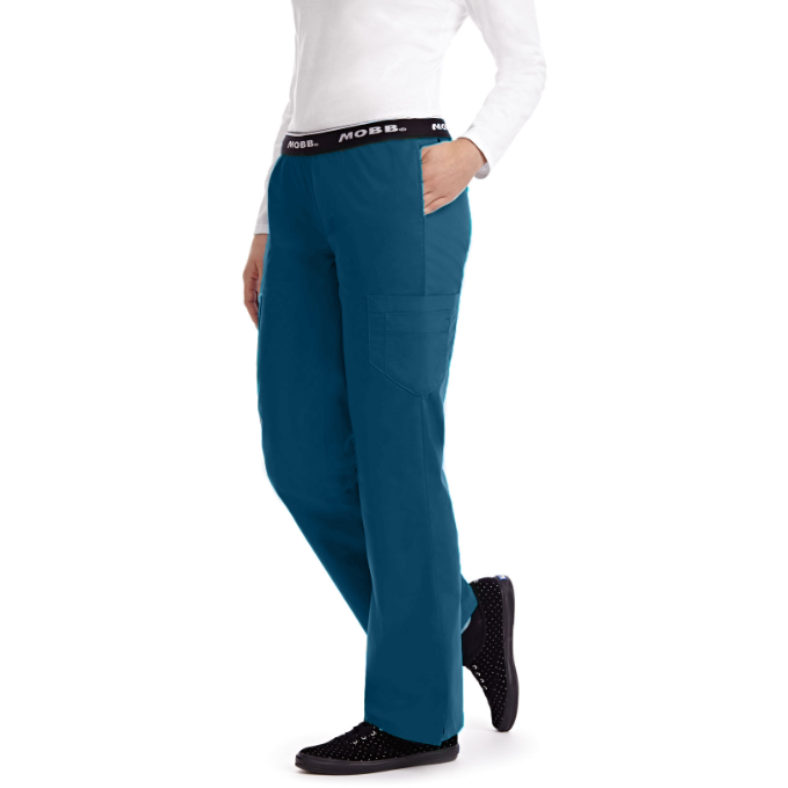 MOBB Flip Flap Petite Scrub Pants 28 inch (312PP) (SALE)