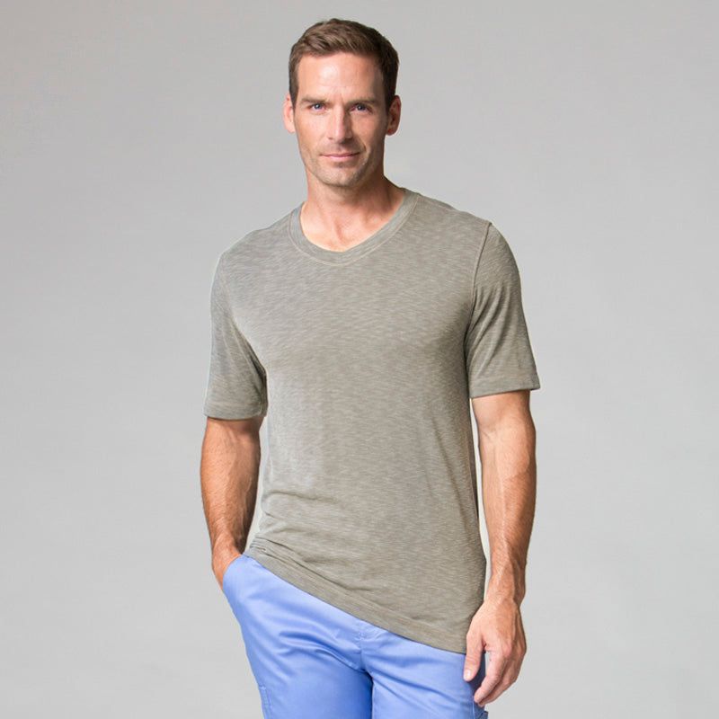 Men Short Sleeve Modal Tee Top 6409 SALE