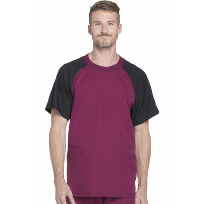 Men's Scrub Top Crew Neck by Dickies DK670 SALE