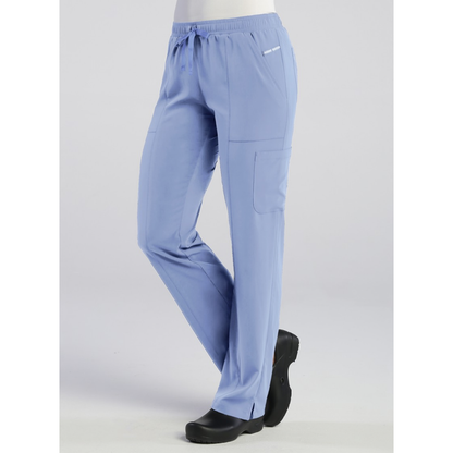 Ladies Reflective Tapered Pant 7901P Petite INSEAM 28'' SALE