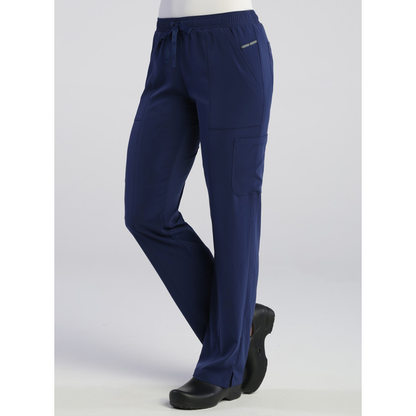 Ladies Reflective Tapered Pant 7901T Tall INSEAM 33'' SALE