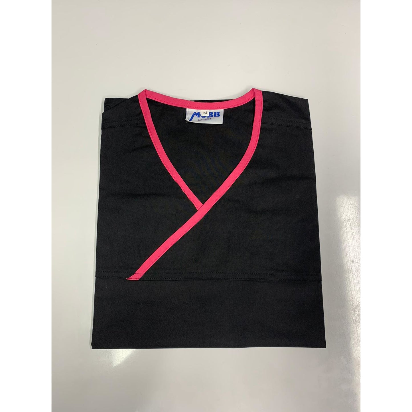 MOBB Criss Cross Scrub Top Women 323T "SALE"