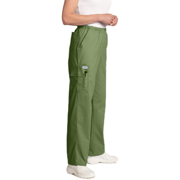 MOBB 307P Drawstring/Elastic 5 Pocket Scrub Pant SALE