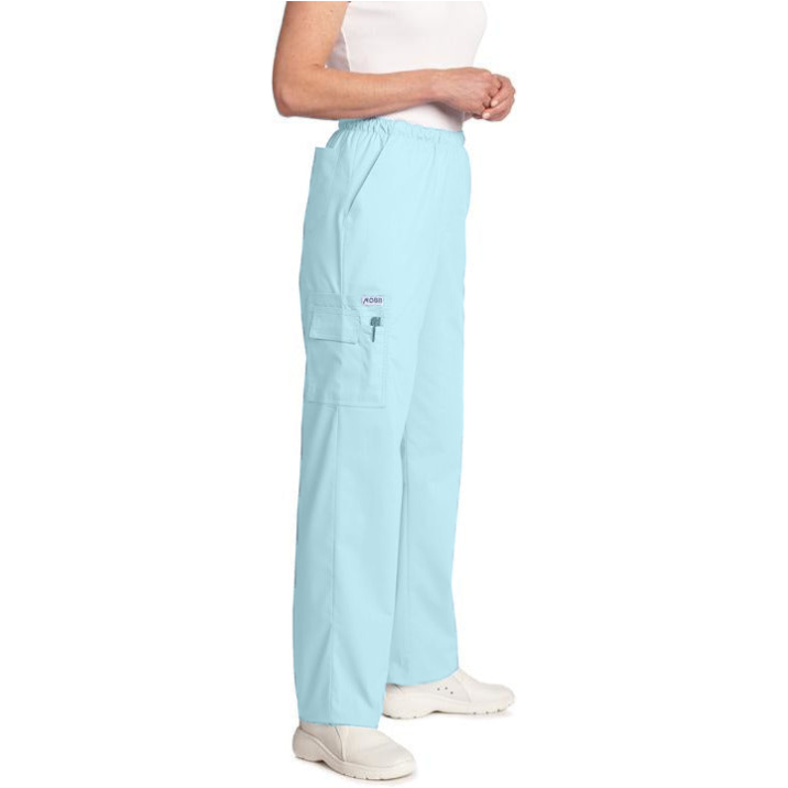 MOBB 307P Drawstring/Elastic 5 Pocket Scrub Pant SALE