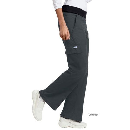 MOBB Flexi Waist Scrub Pants MOBB (CLEARANCE) (416P)