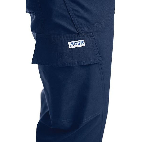 MOBB Flexi Waist Scrub Pants MOBB (CLEARANCE) (416P)