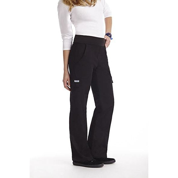 MOBB Flexi Waist Scrub Pants MOBB (CLEARANCE) (416P)