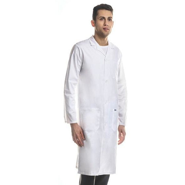 Full Length Unisex Lab Coat MOBB (L506)